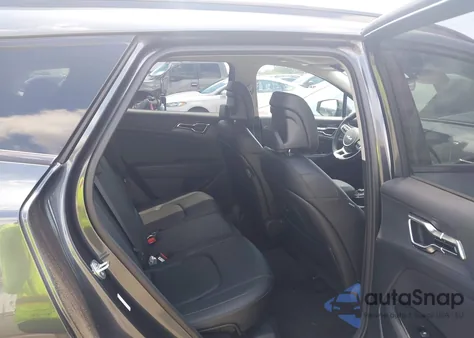 2024 Kia Sportage Sx из США, поврежденный, VIN 5XYK43DF3RG155369